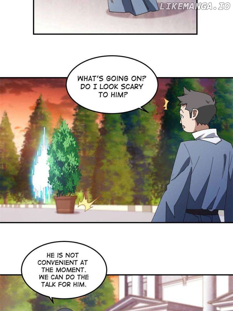 Virtual World: Close Combat Mage Chapter 348 - page 10