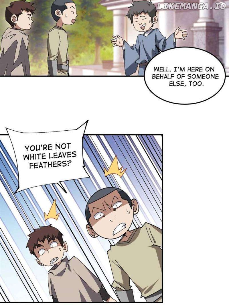 Virtual World: Close Combat Mage Chapter 348 - page 11