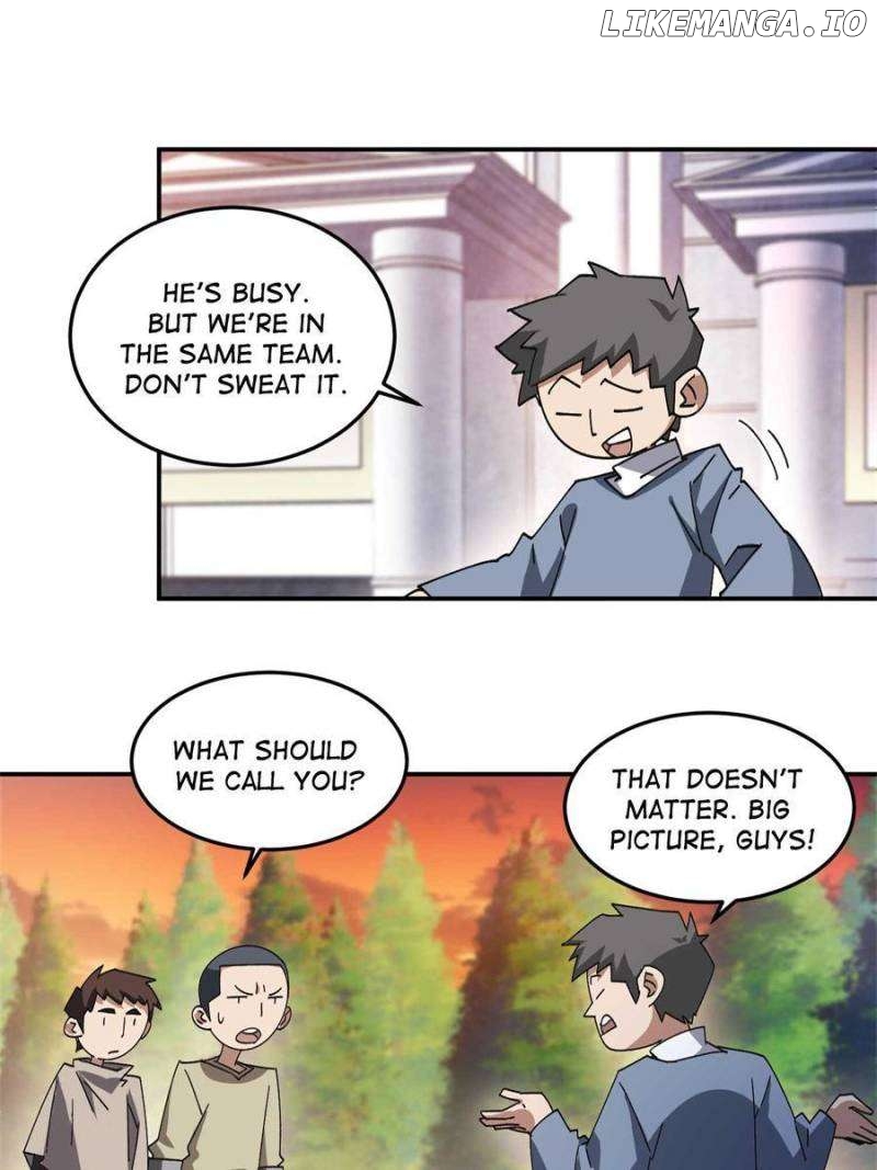 Virtual World: Close Combat Mage Chapter 348 - page 12