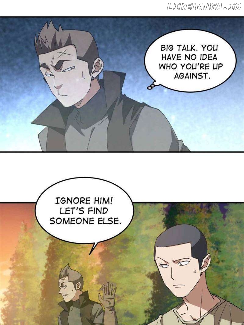 Virtual World: Close Combat Mage Chapter 348 - page 14
