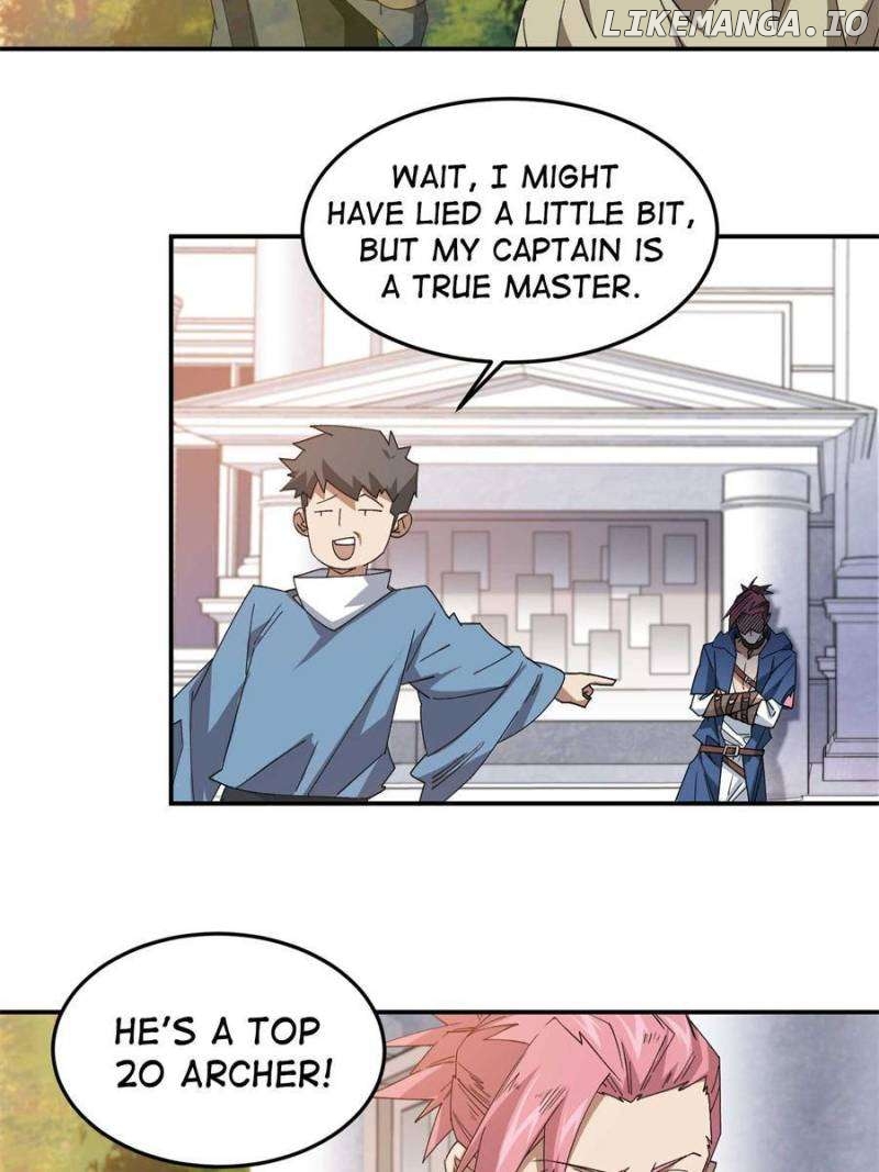 Virtual World: Close Combat Mage Chapter 348 - page 15