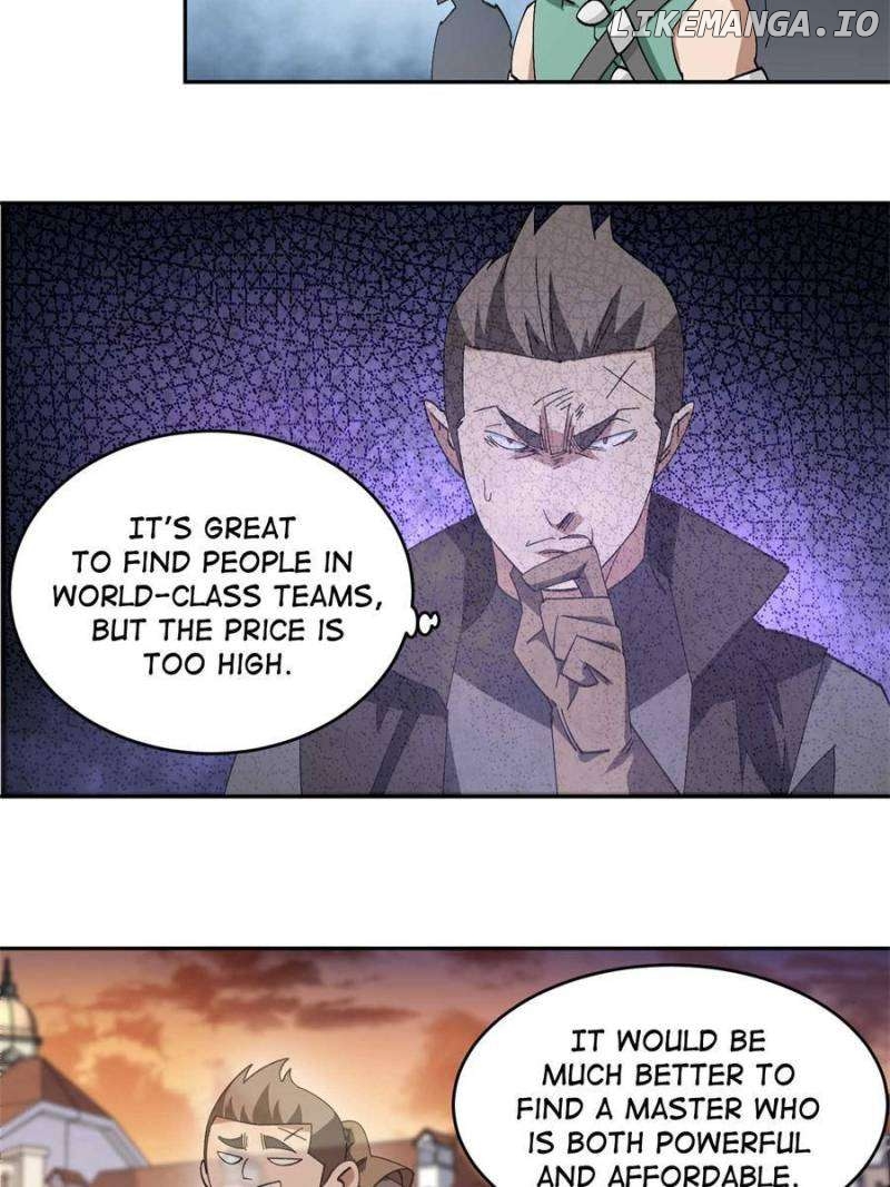 Virtual World: Close Combat Mage Chapter 348 - page 3
