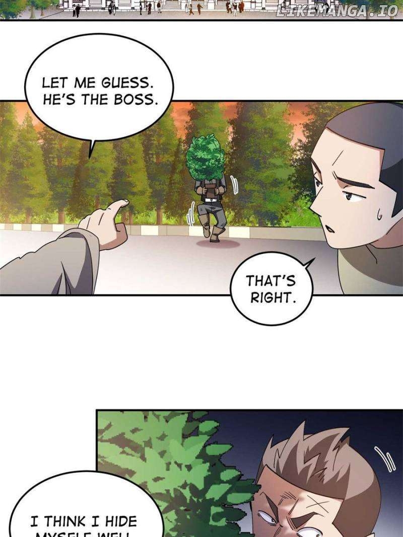 Virtual World: Close Combat Mage Chapter 348 - page 8