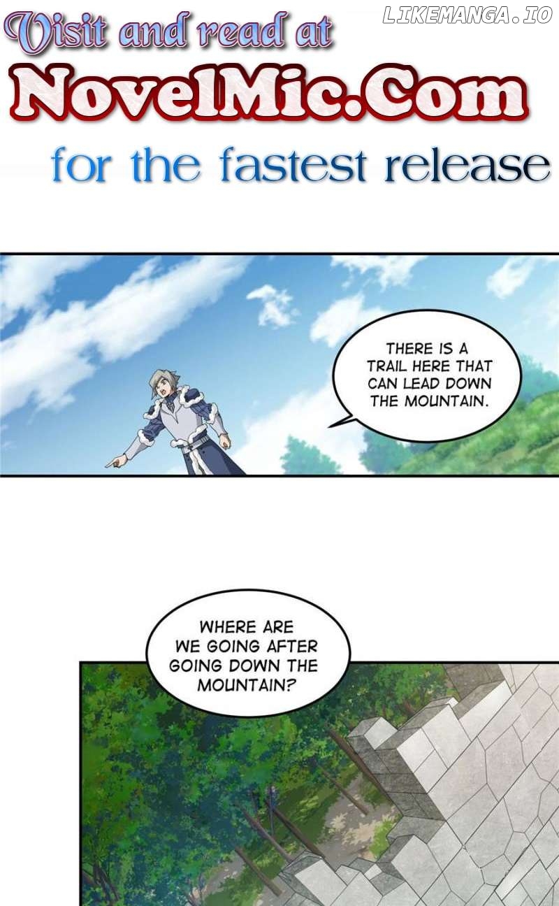 Virtual World: Close Combat Mage Chapter 367 - page 1