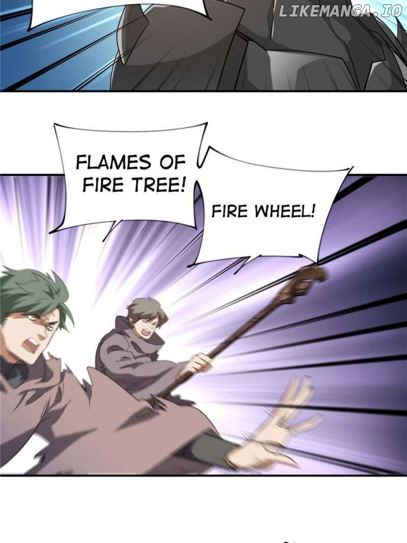 Virtual World: Close Combat Mage Chapter 367 - page 13