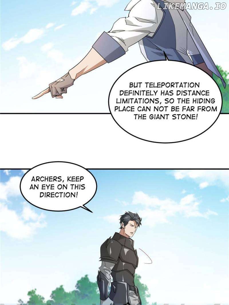 Virtual World: Close Combat Mage Chapter 367 - page 16