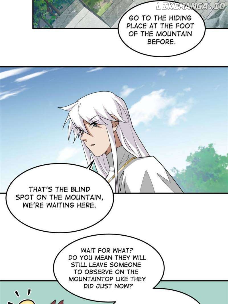 Virtual World: Close Combat Mage Chapter 367 - page 2