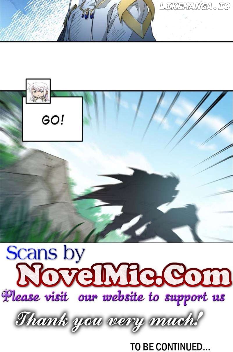 Virtual World: Close Combat Mage Chapter 367 - page 20