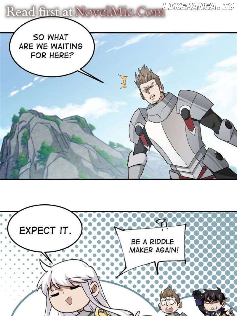 Virtual World: Close Combat Mage Chapter 367 - page 4