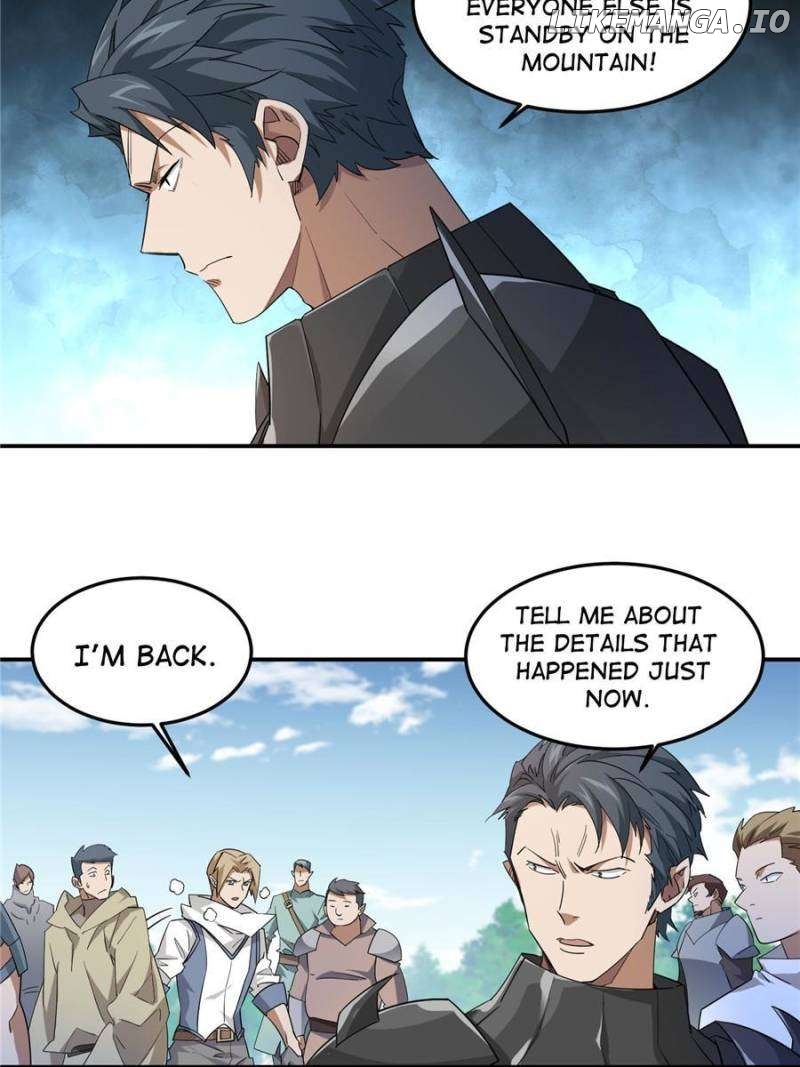 Virtual World: Close Combat Mage Chapter 367 - page 9