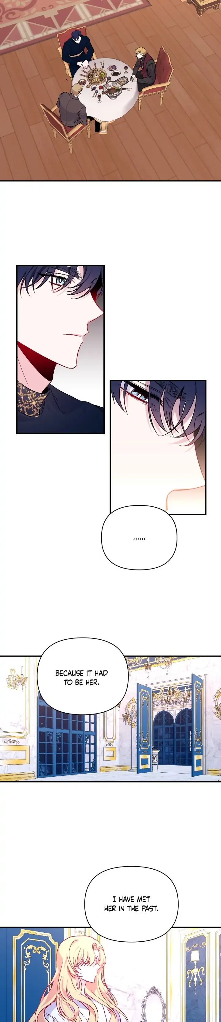 Once Married Chapter 21 - page 10