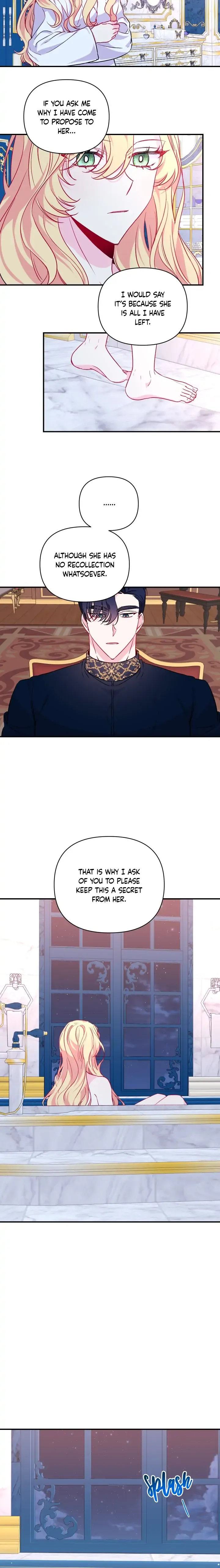 Once Married Chapter 21 - page 11