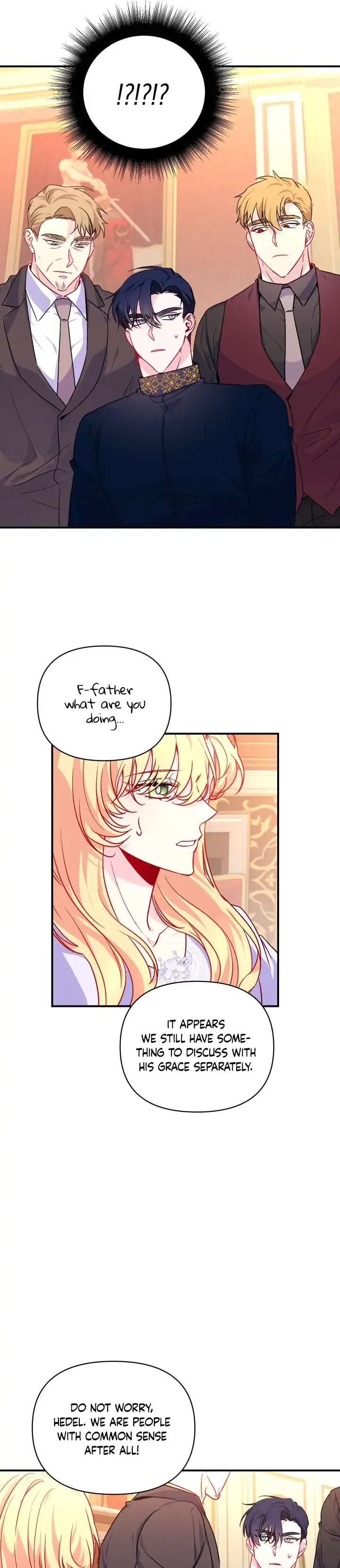Once Married Chapter 21 - page 4