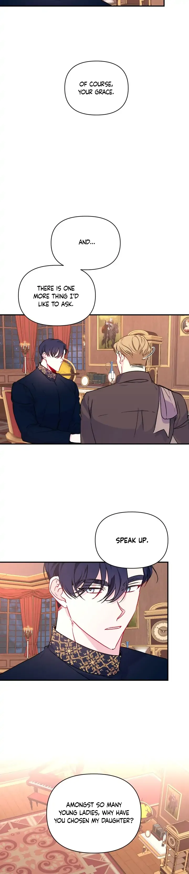 Once Married Chapter 21 - page 9