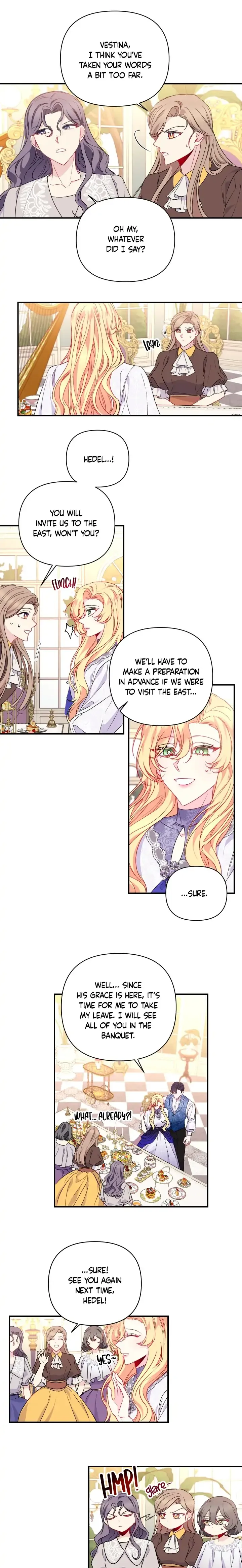 Once Married Chapter 25 - page 12