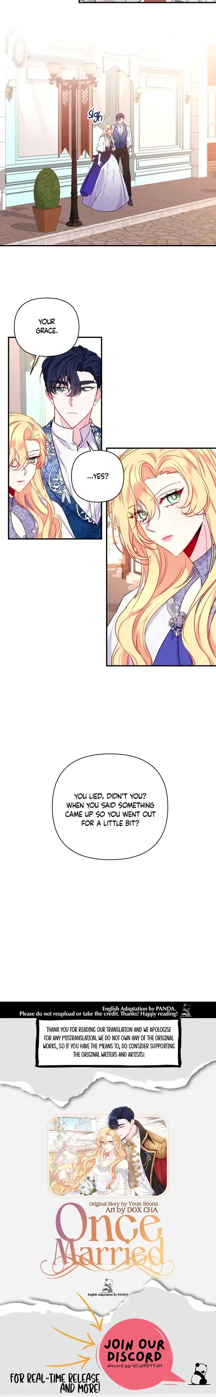 Once Married Chapter 25 - page 13