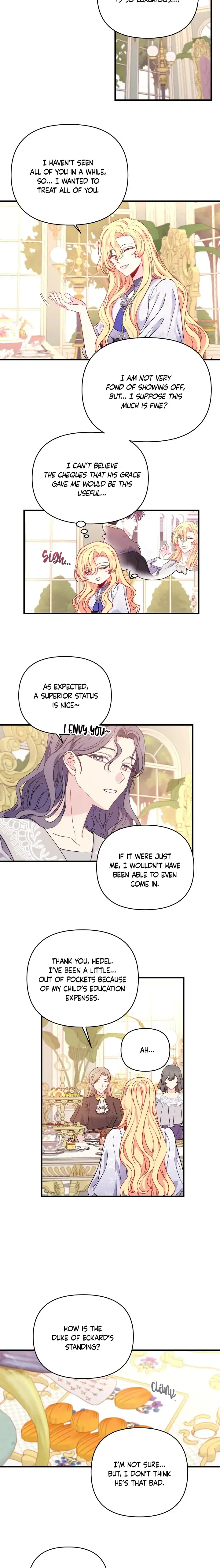 Once Married Chapter 25 - page 3