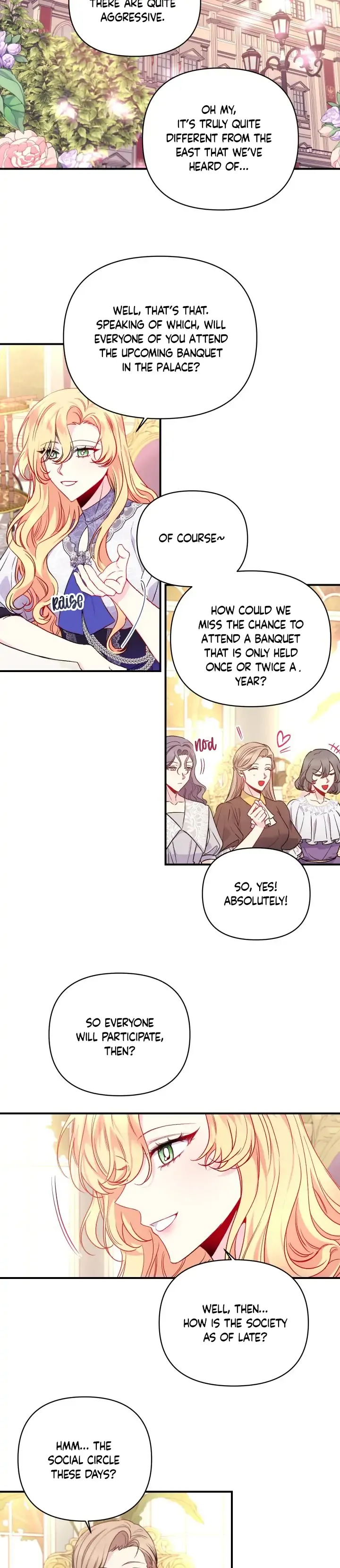 Once Married Chapter 25 - page 5