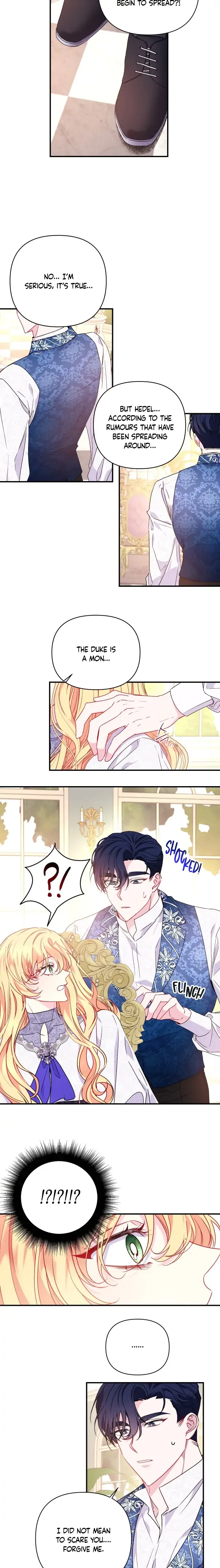 Once Married Chapter 25 - page 8