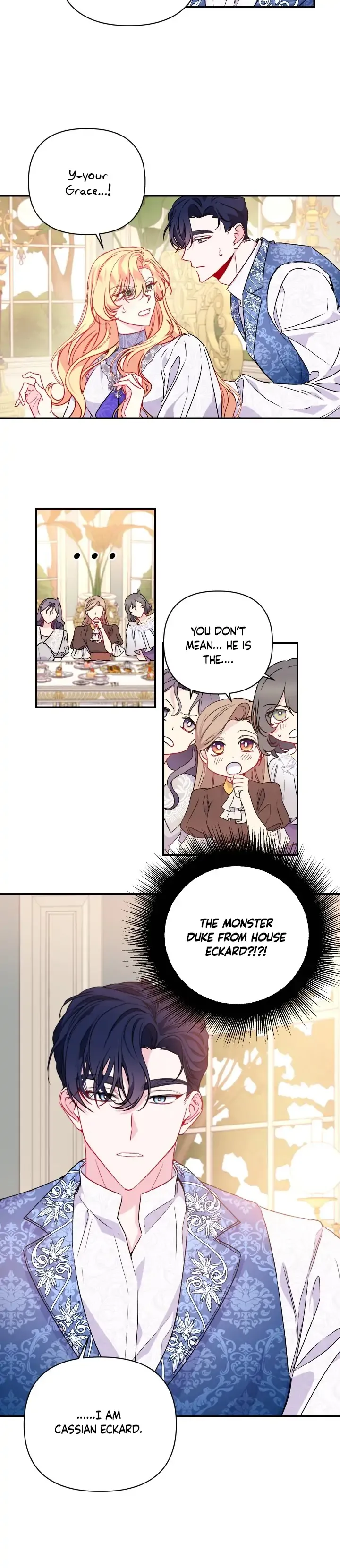 Once Married Chapter 25 - page 9