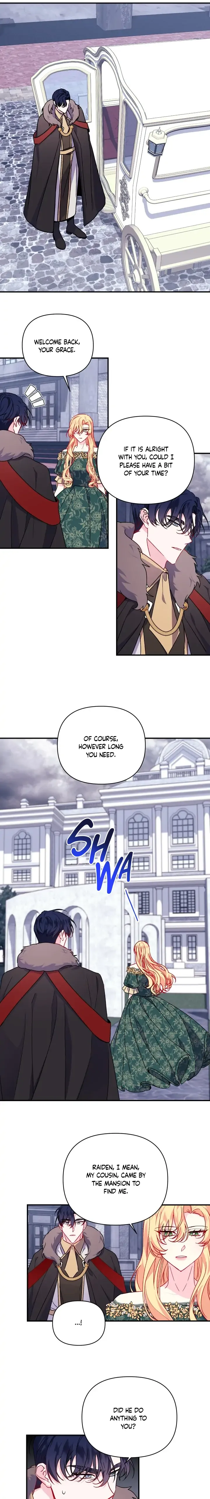 Once Married Chapter 24 - page 7
