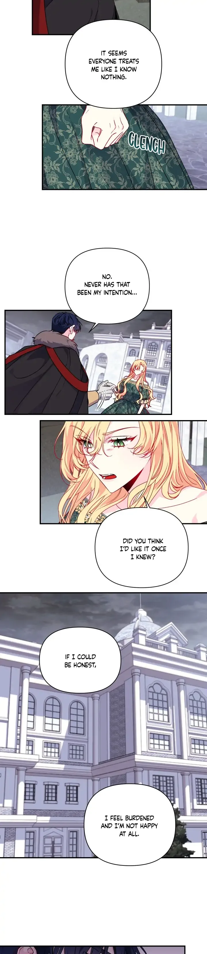 Once Married Chapter 24 - page 9