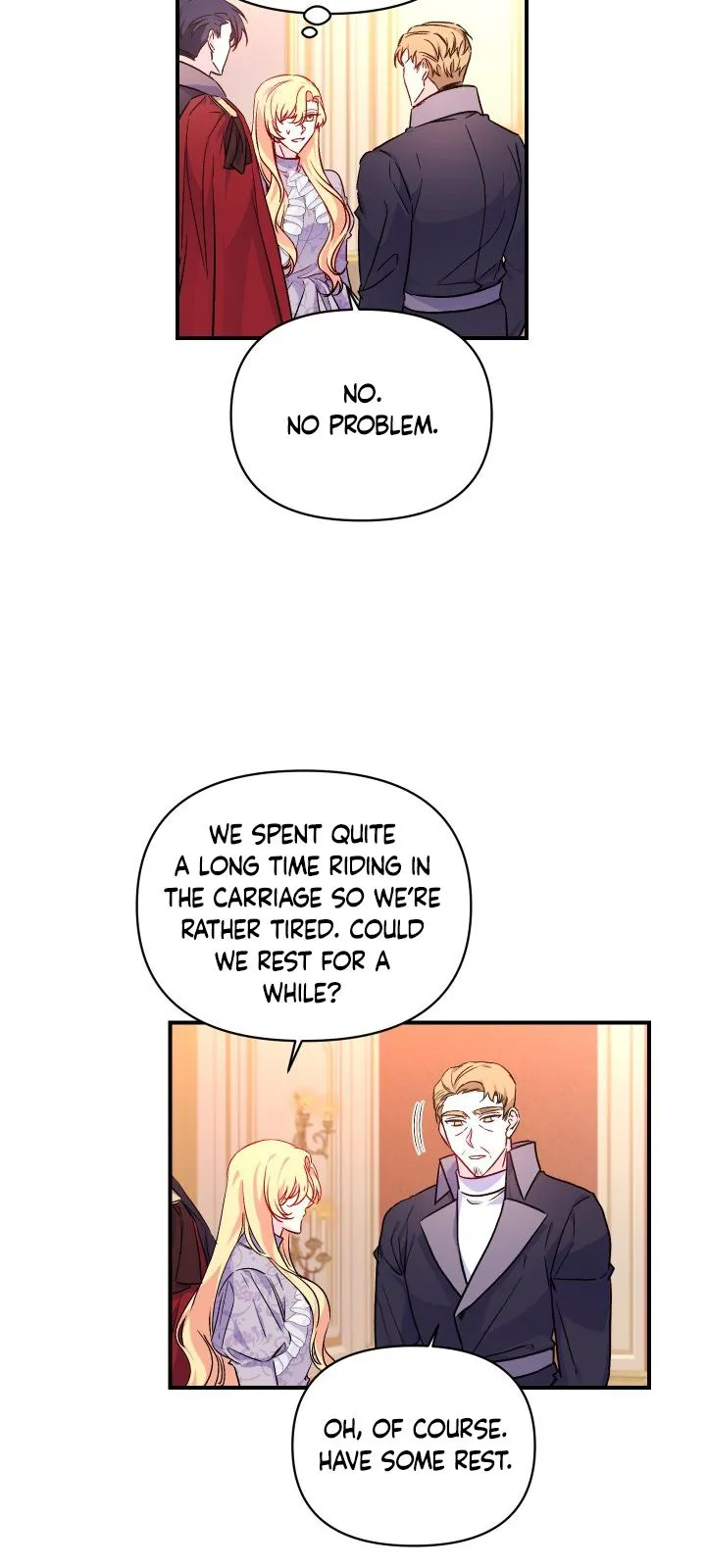 Once Married Chapter 20 - page 19