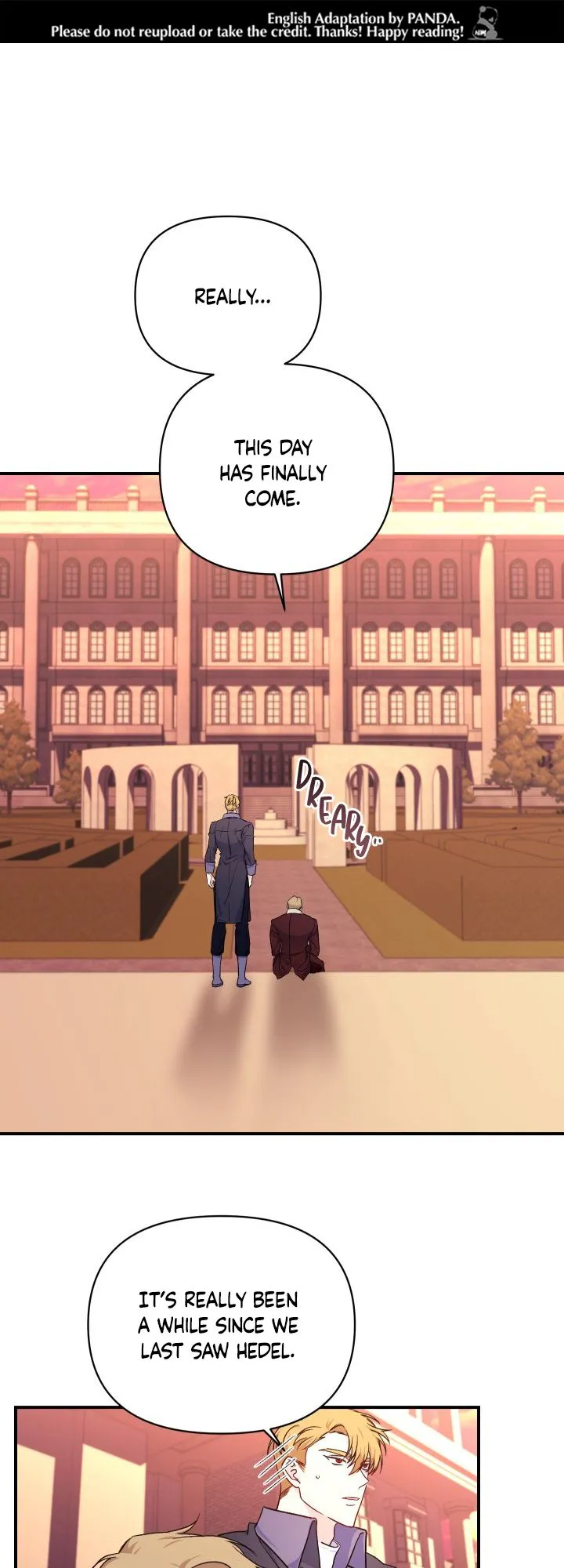 Once Married Chapter 20 - page 2