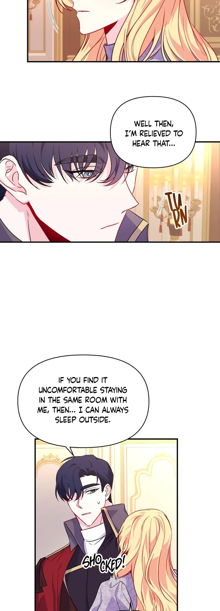 Once Married Chapter 20 - page 22