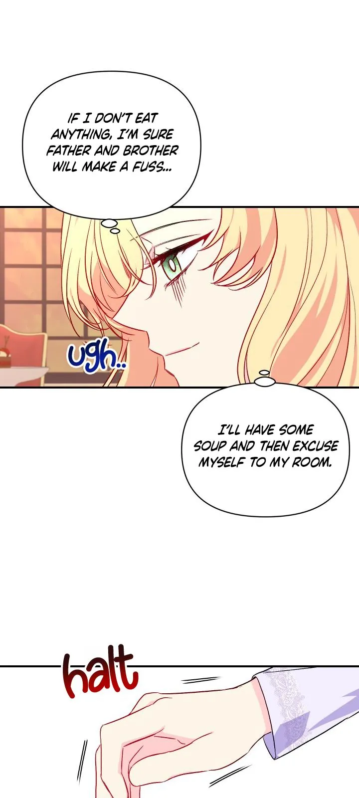 Once Married Chapter 20 - page 28