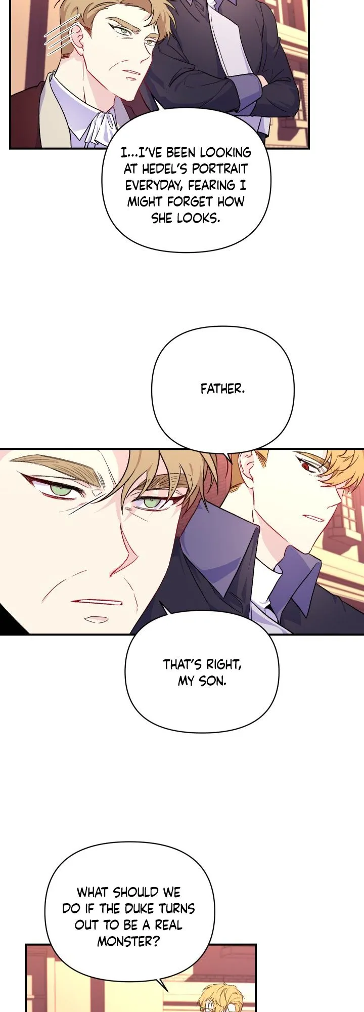 Once Married Chapter 20 - page 3
