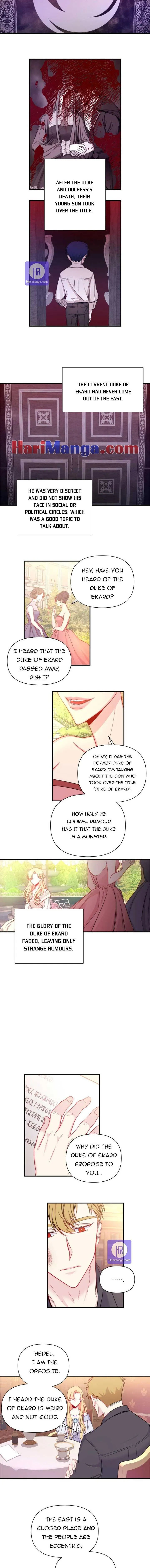 Once Married Chapter 2 - page 4