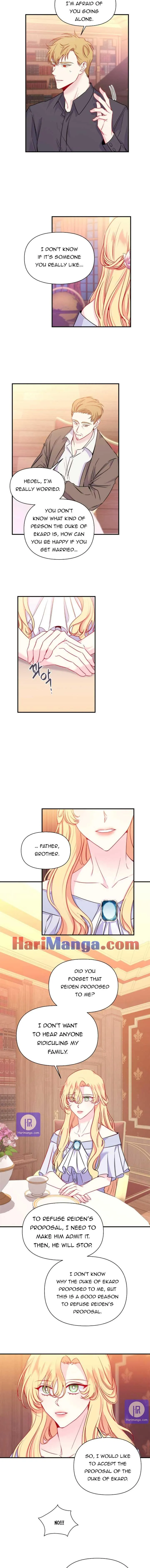 Once Married Chapter 2 - page 5