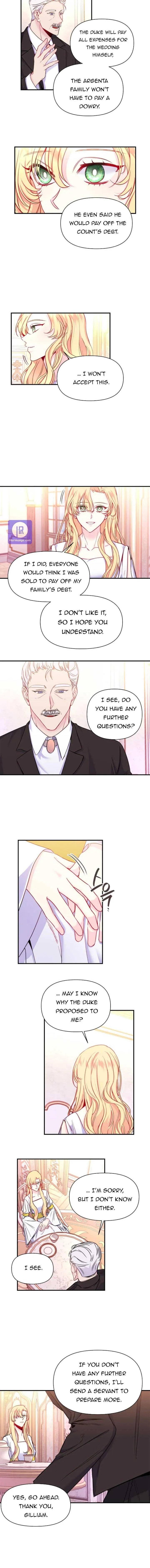 Once Married Chapter 2 - page 8