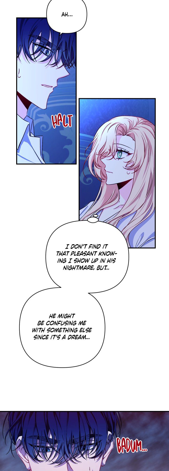 Once Married Chapter 27 - page 17