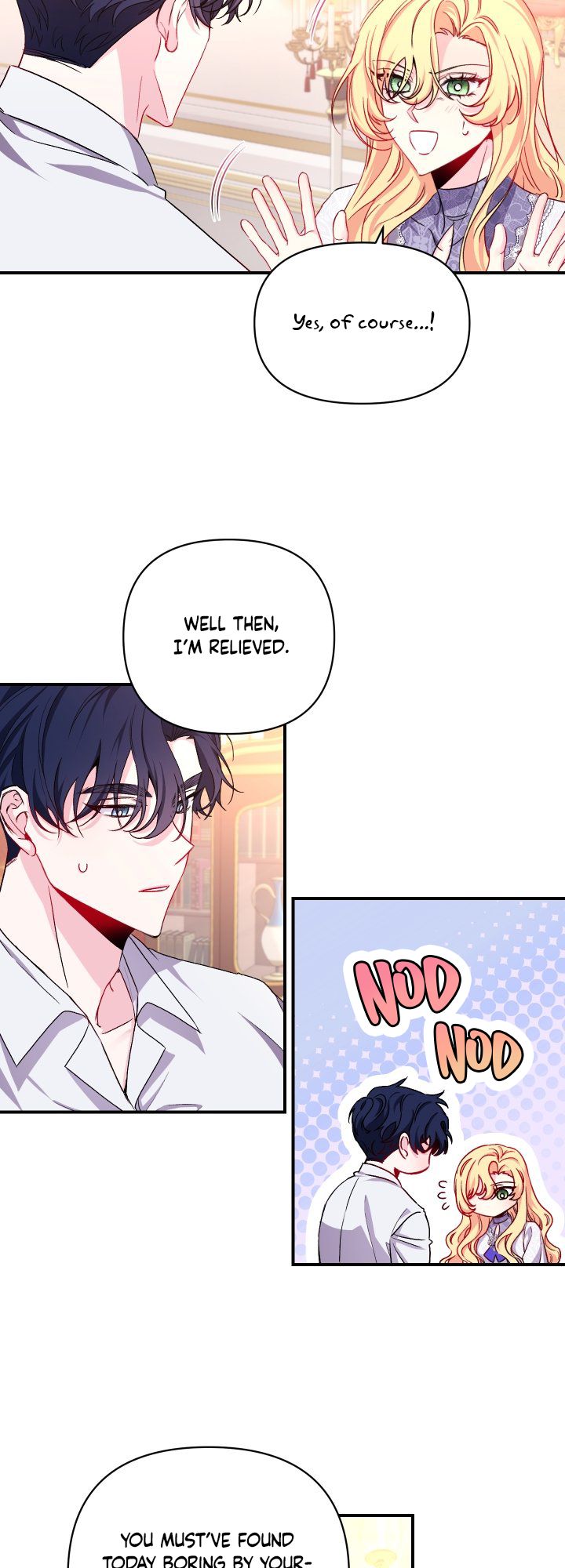 Once Married Chapter 27 - page 3