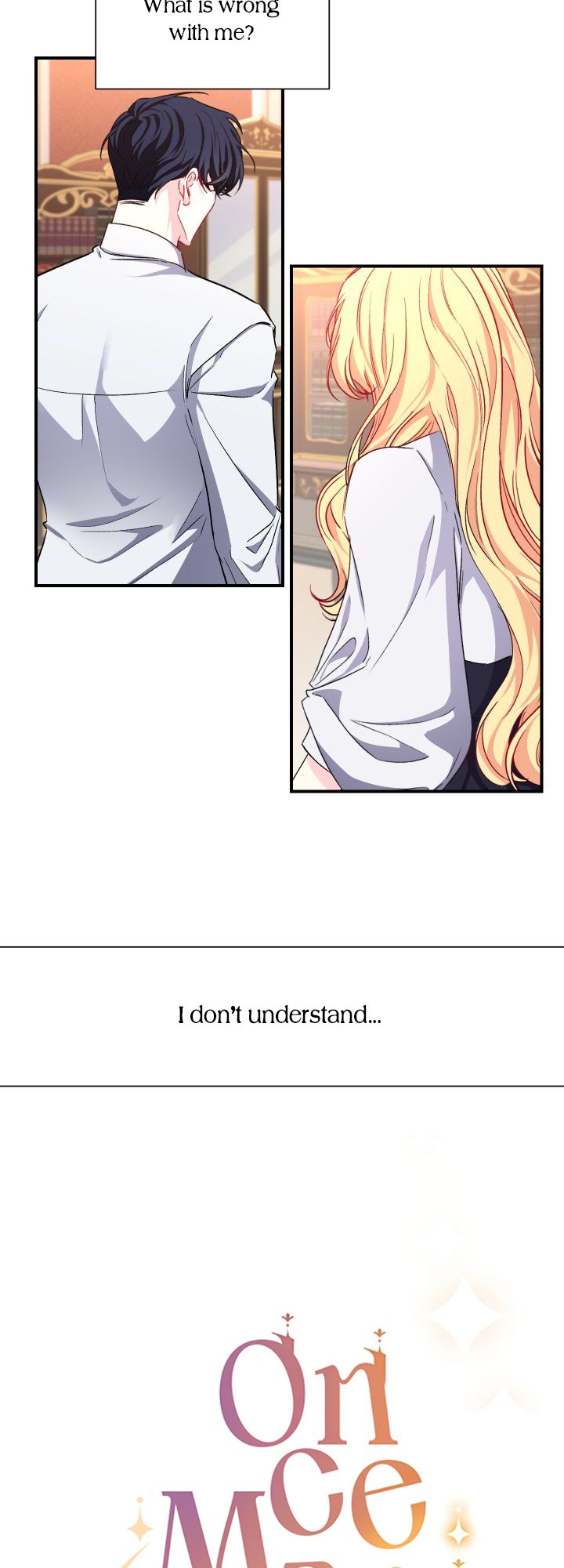 Once Married Chapter 27 - page 6