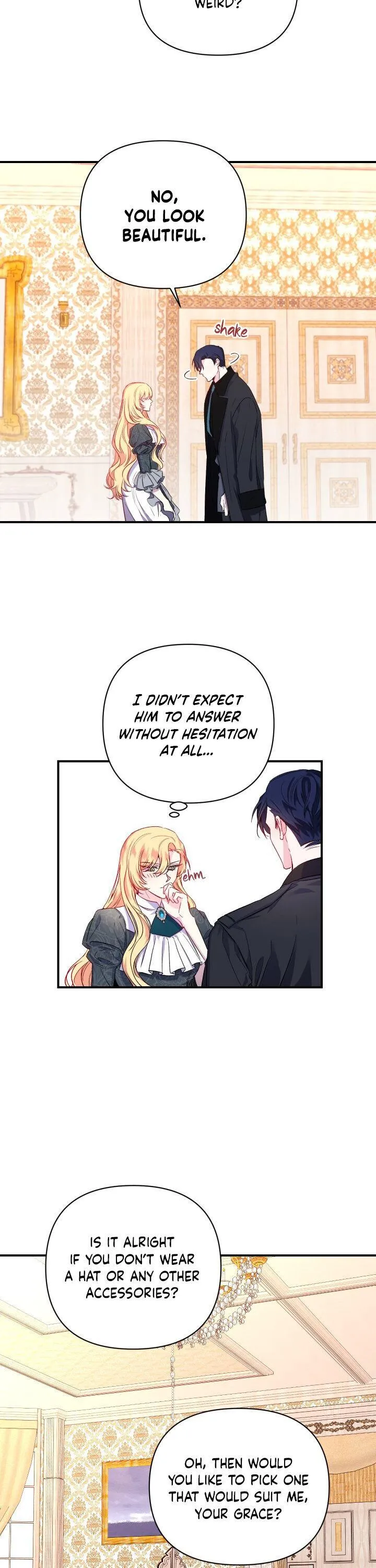 Once Married Chapter 17 - page 10
