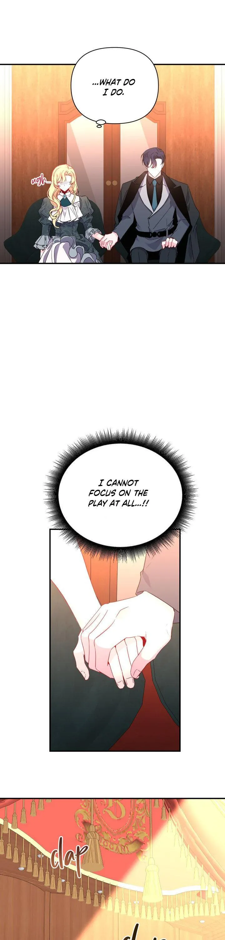 Once Married Chapter 17 - page 20