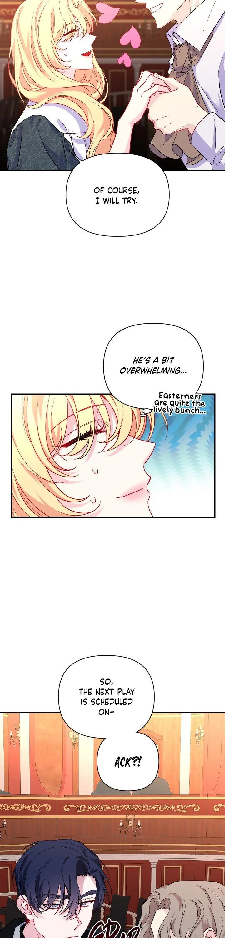 Once Married Chapter 17 - page 25