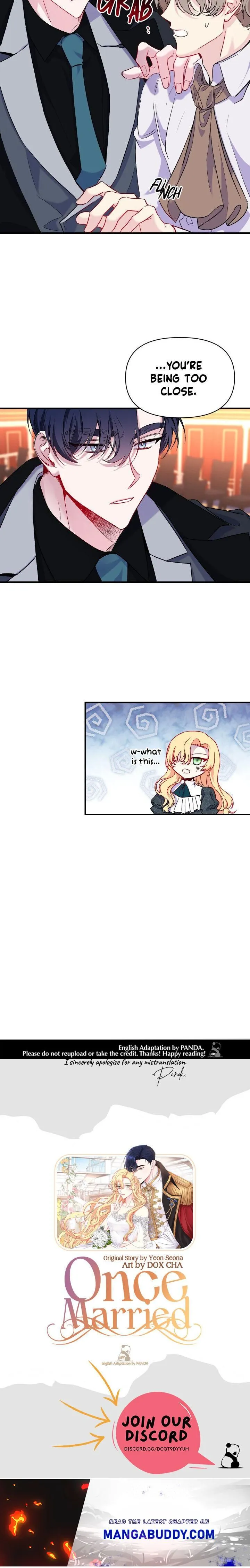 Once Married Chapter 17 - page 26