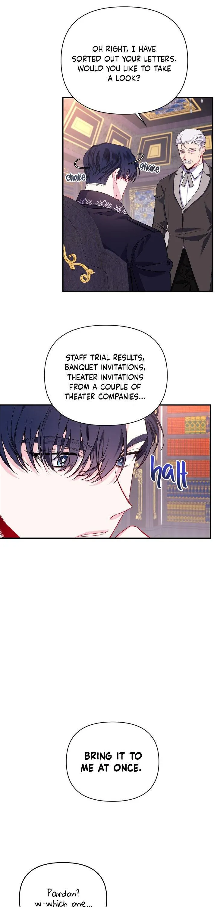 Once Married Chapter 17 - page 4
