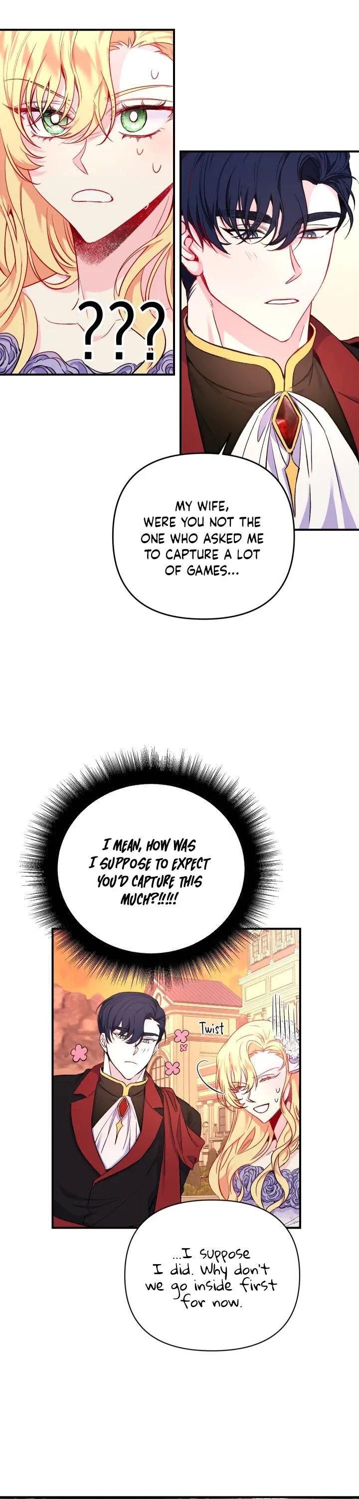 Once Married Chapter 16 - page 12