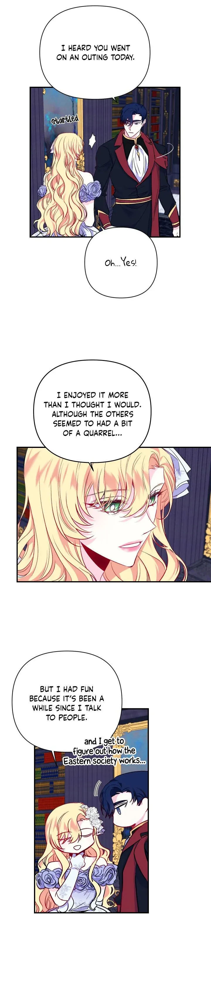 Once Married Chapter 16 - page 15