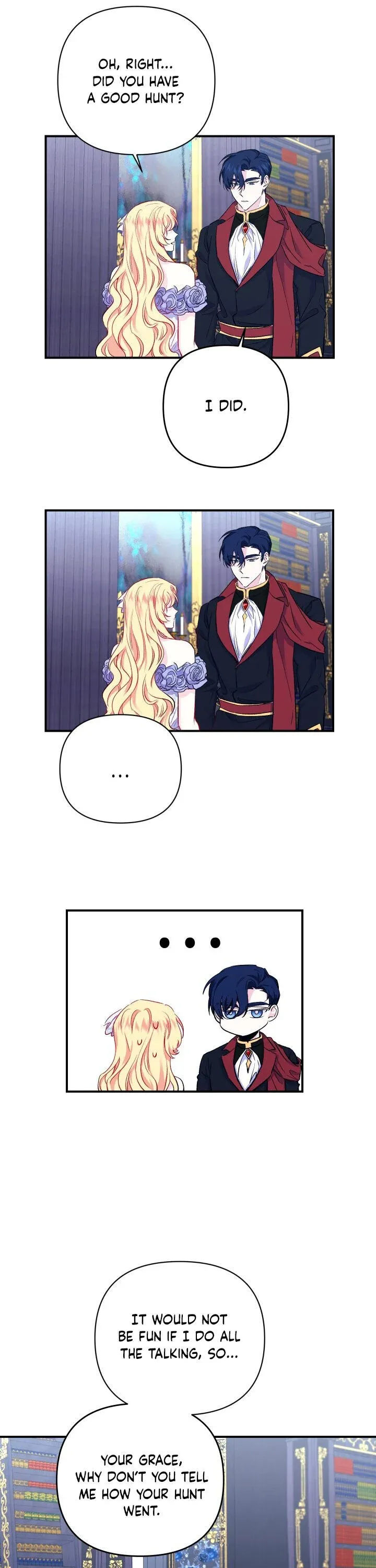 Once Married Chapter 16 - page 16