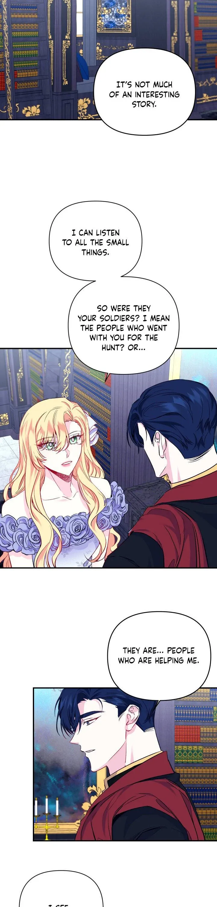 Once Married Chapter 16 - page 17