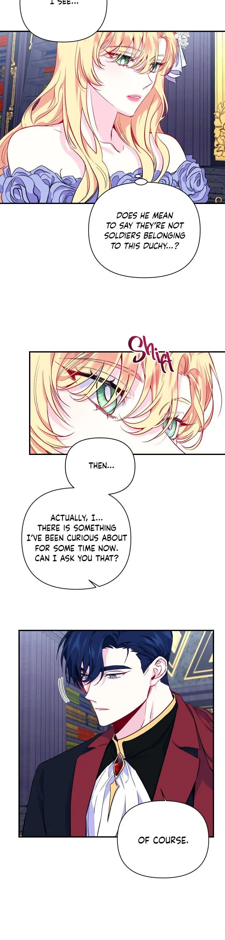 Once Married Chapter 16 - page 18