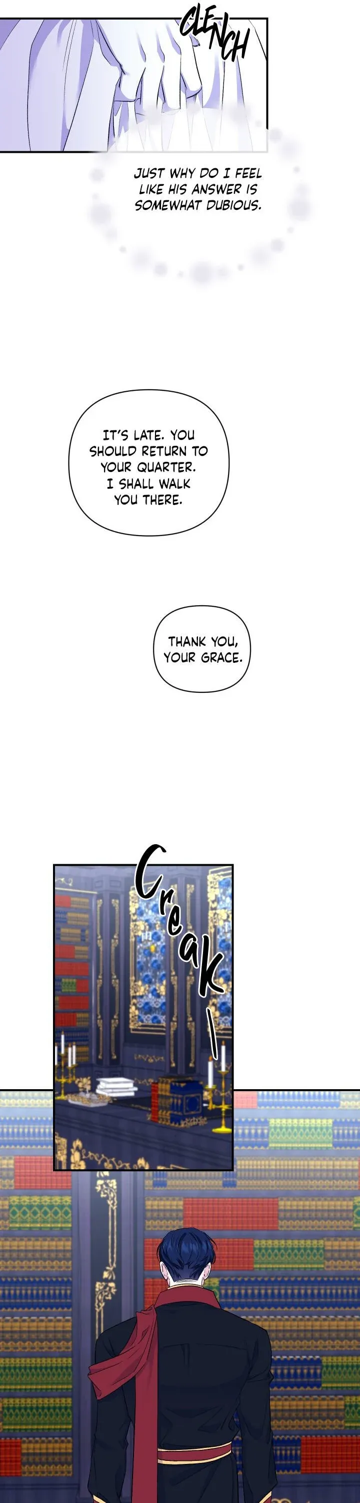 Once Married Chapter 16 - page 22