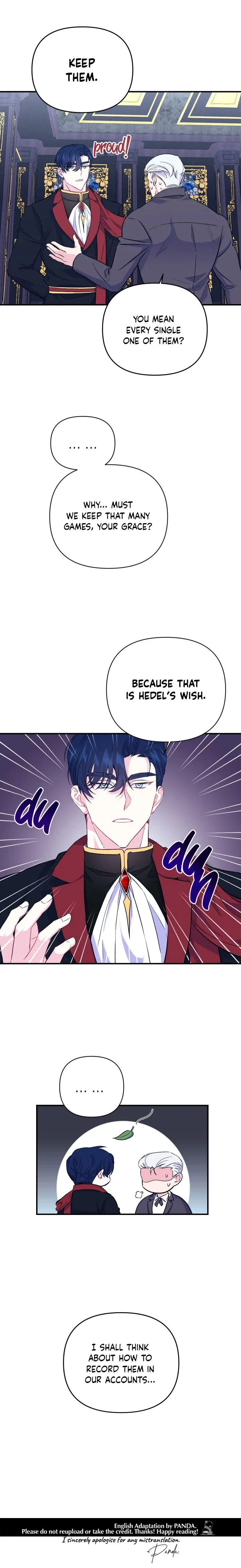 Once Married Chapter 16 - page 24