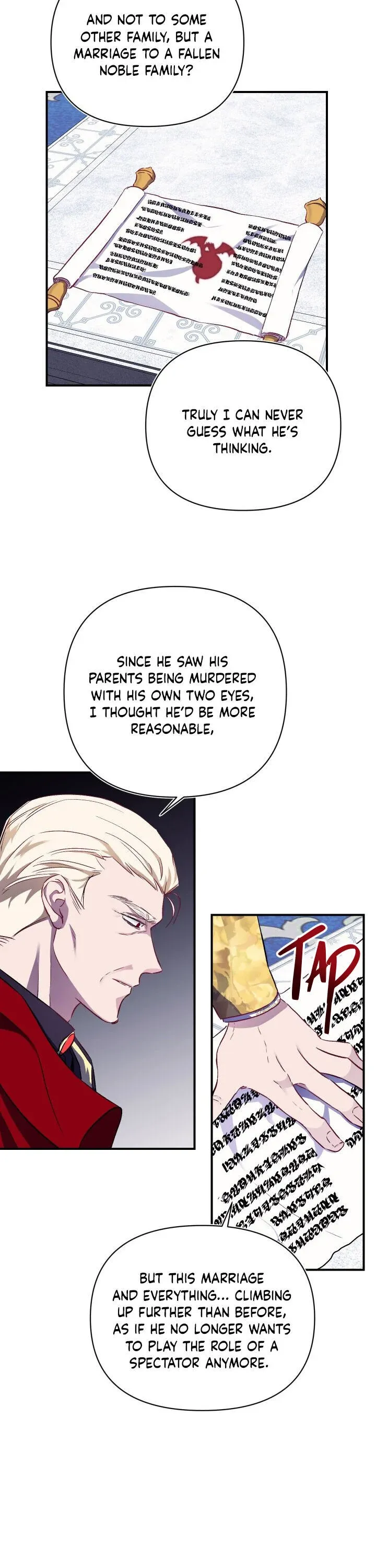 Once Married Chapter 16 - page 3